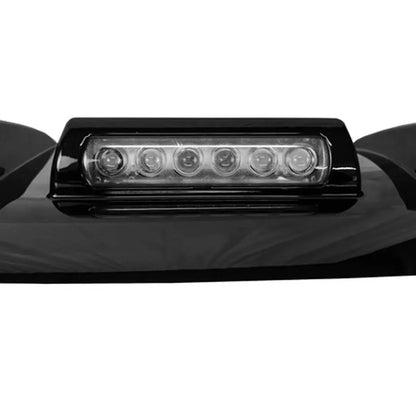 Suitable To Fit - Ranger T9 Next Gen (22-On) Gloos Black 4-Pod Roof Light Max Motorsport