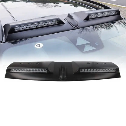 Suitable To Fit - Ranger T9 Next Gen (22-On) LED Roof Spoiler Light Max Motorsport