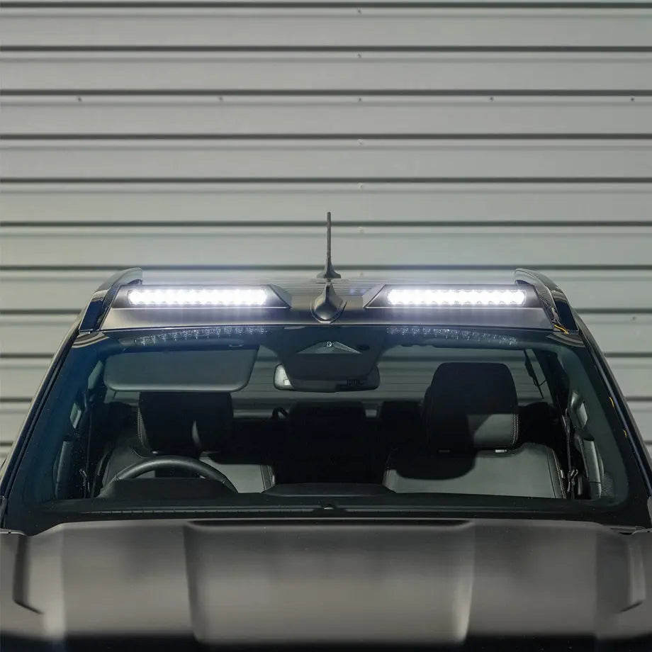 Suitable To Fit - Ranger T9 Next Gen (22-On) LED Roof Spoiler Light Max Motorsport