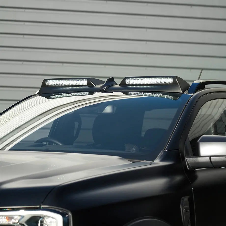Suitable To Fit - Ranger T9 Next Gen (22-On) LED Roof Spoiler Light Max Motorsport