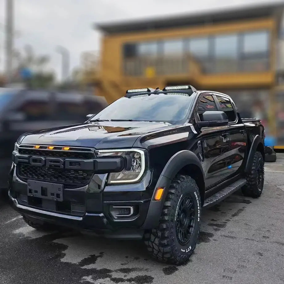 Suitable To Fit - Ranger T9 Next Gen (22-On) LED Roof Spoiler Light Max Motorsport