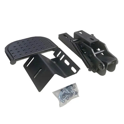 Suitable To Fit -  Ranger (12-21) Retractable Rear Step Board Max Motorsport