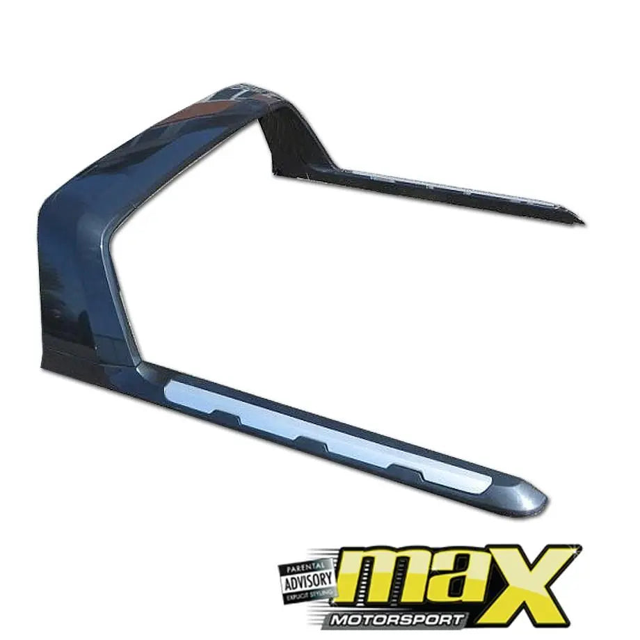 Suitable To Fit - Ranger (12-22) Wildtrak Style Rear Sports Bar maxmotorsports