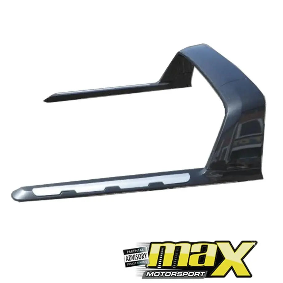 Suitable To Fit - Ranger (12-22) Wildtrak Style Rear Sports Bar maxmotorsports