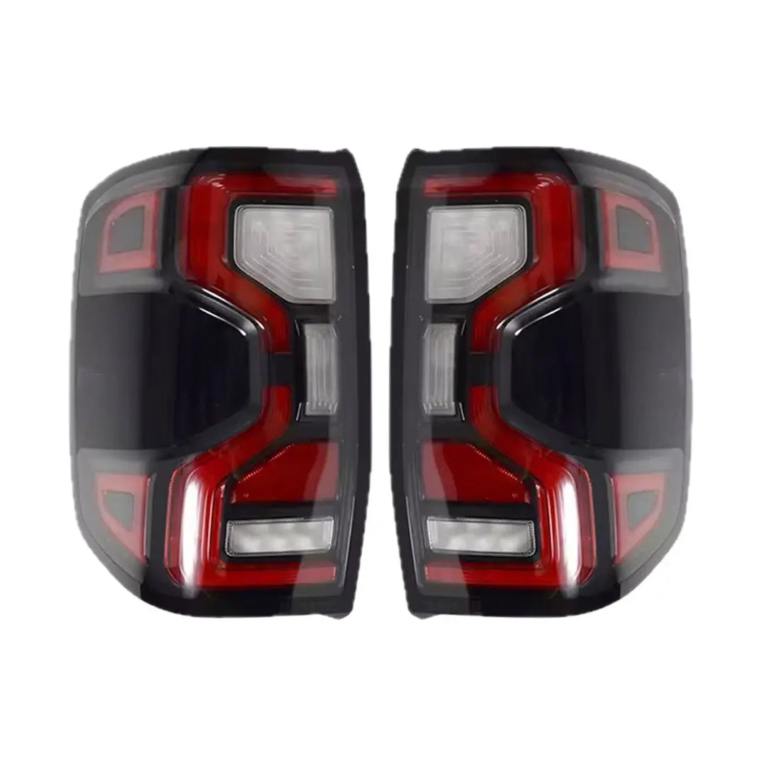 Suitable To Fit - Ranger (22-On) To Next Gen Raptor Conversion Body Kit With Headlights & Taillights Max Motorsport