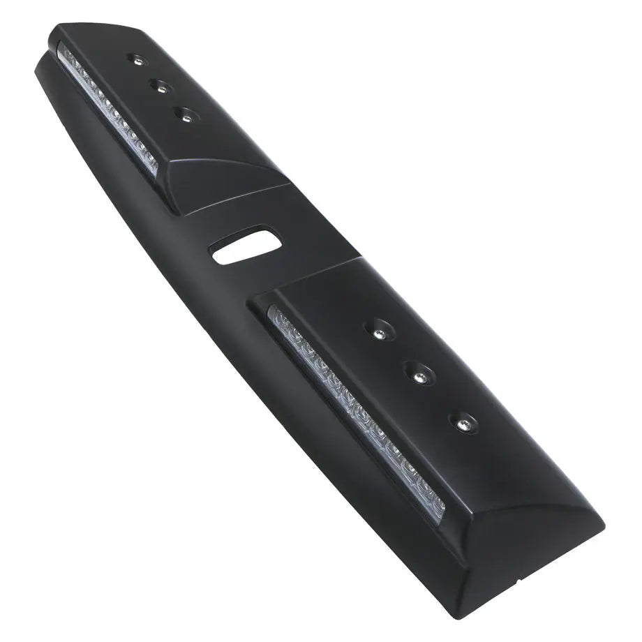 Suitable To Fit - Toyota Hilux (16-On) LED Roof Spoiler Light Max Motorsport