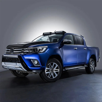 Suitable To Fit - Toyota Hilux (16-On) LED Roof Spoiler Light Max Motorsport