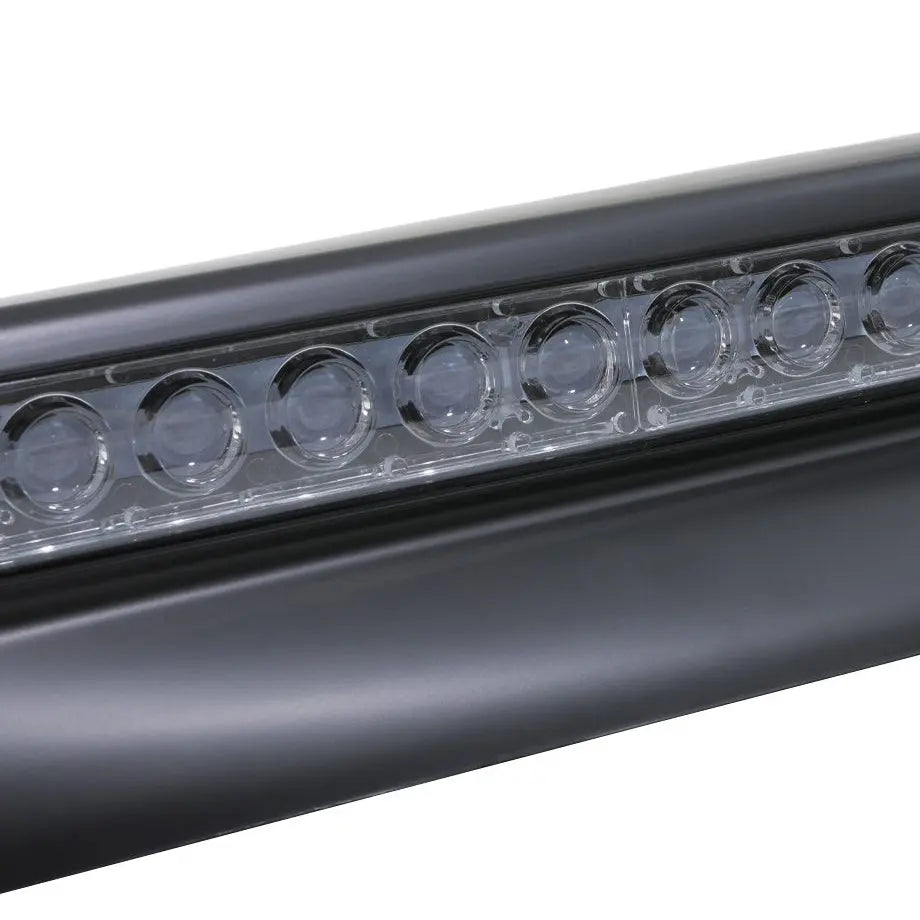 Suitable To Fit - Toyota Hilux (16-On) LED Roof Spoiler Light Max Motorsport