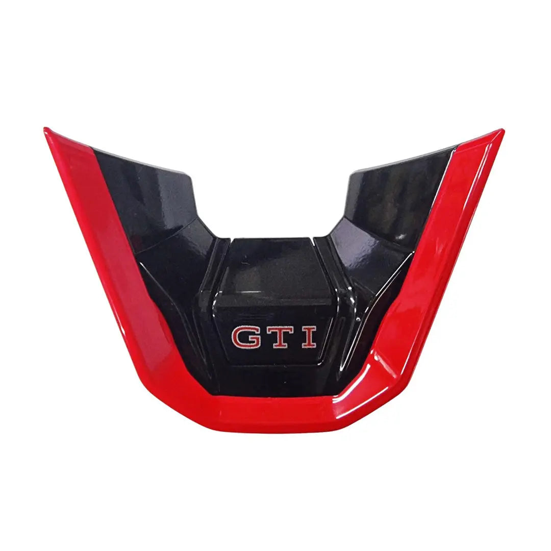 Suitable To Fit - VW Golf 8 GTI OEM Style Steering Wheel Inserts Max Motorsport