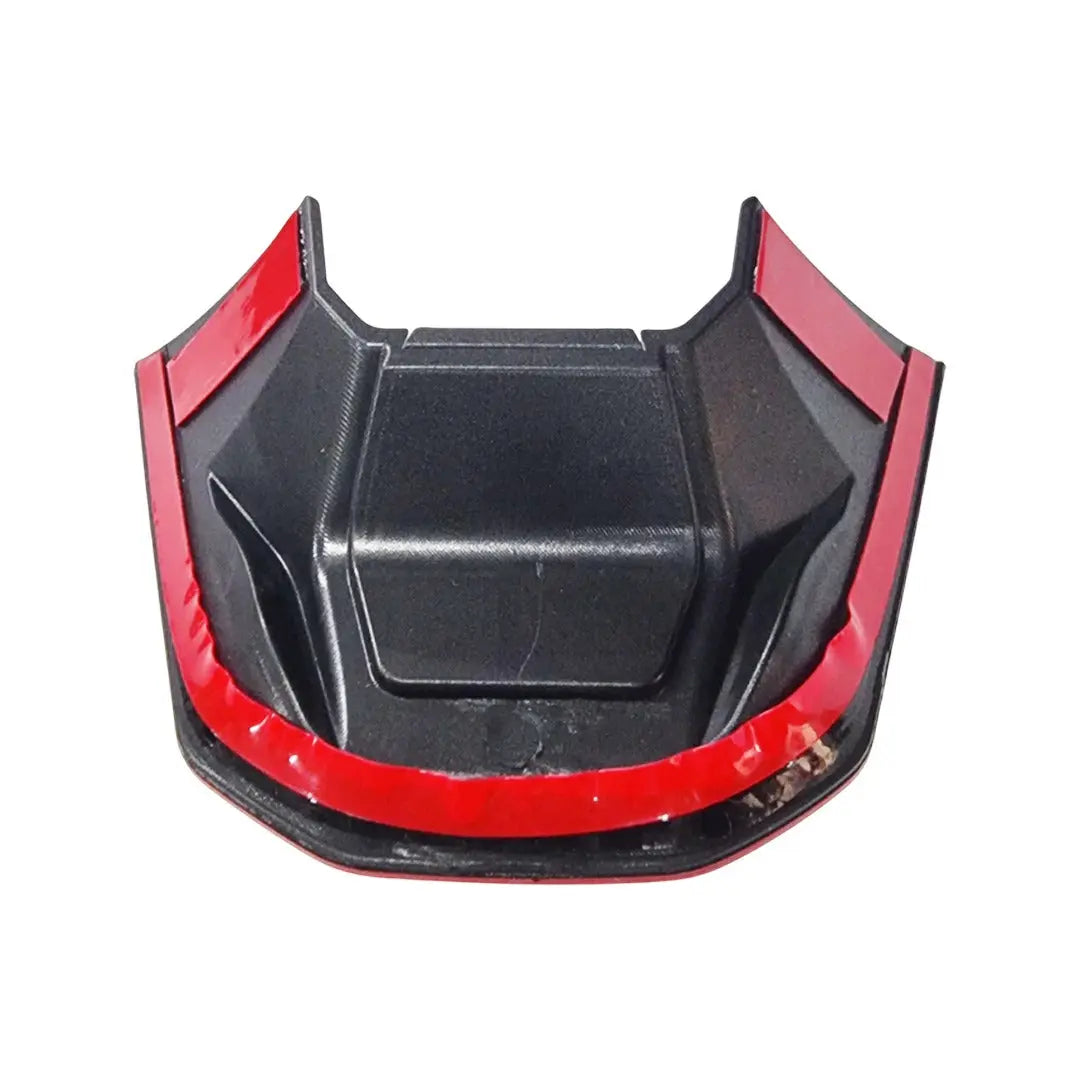 Suitable To Fit - VW Golf 8 GTI OEM Style Steering Wheel Inserts Max Motorsport