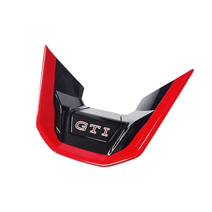 Suitable To Fit - VW Golf 8 GTI OEM Style Steering Wheel Inserts Max Motorsport