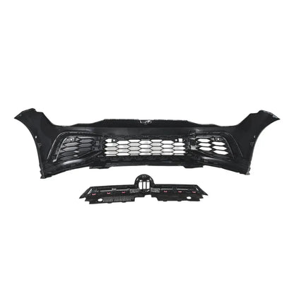Suitable To Fit - VW Golf 8 Gti Style Plastic Front Bumper Upgrade Max Motorsport