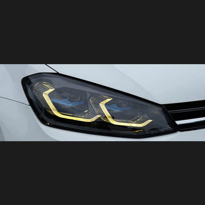Suitable To Fit - VW Golf MK7 - BM G80 Style Upgrade Headlight Max Motorsport