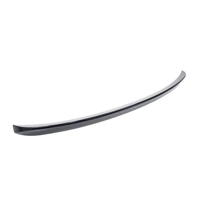 Suitable To Fit - VW Polo 6 Gloss Black Rear Middle Wing Spoiler Max Motorsport
