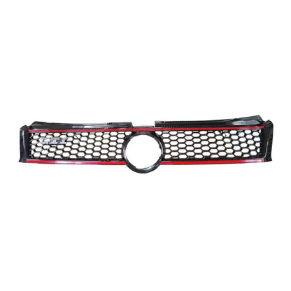 Suitable To Fit - VW Polo Vivo (10-19) GTI Style Grille Max Motorsport