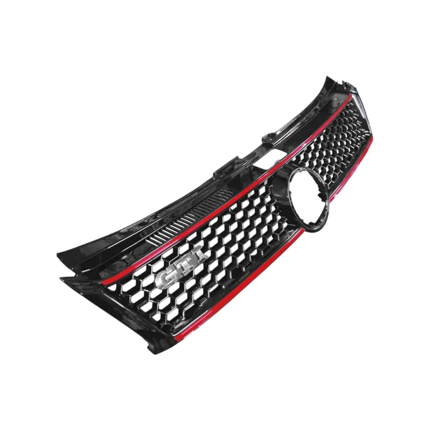 Suitable To Fit - VW Polo Vivo (10-19) GTI Style Grille Max Motorsport