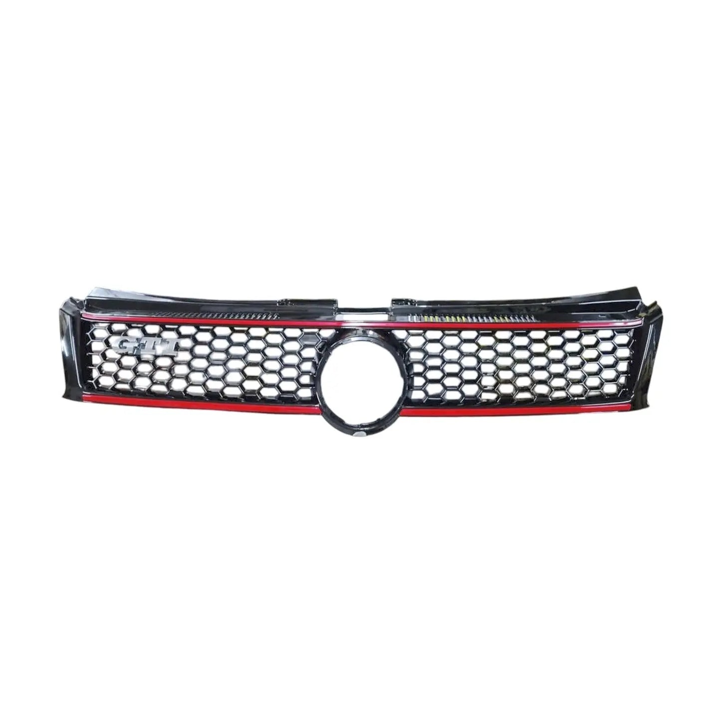 Suitable To Fit - VW Polo Vivo (10-19) GTI Style Grille Max Motorsport