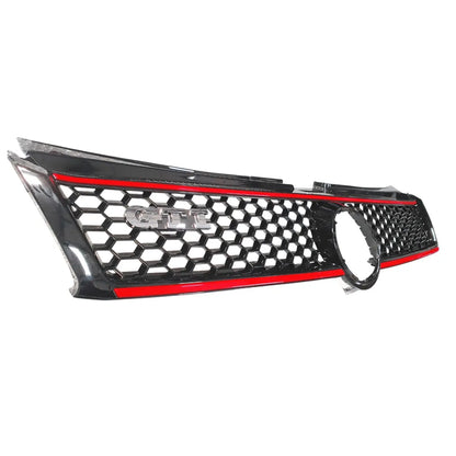 Suitable To Fit - VW Polo Vivo (10-19) GTI Style Grille Max Motorsport