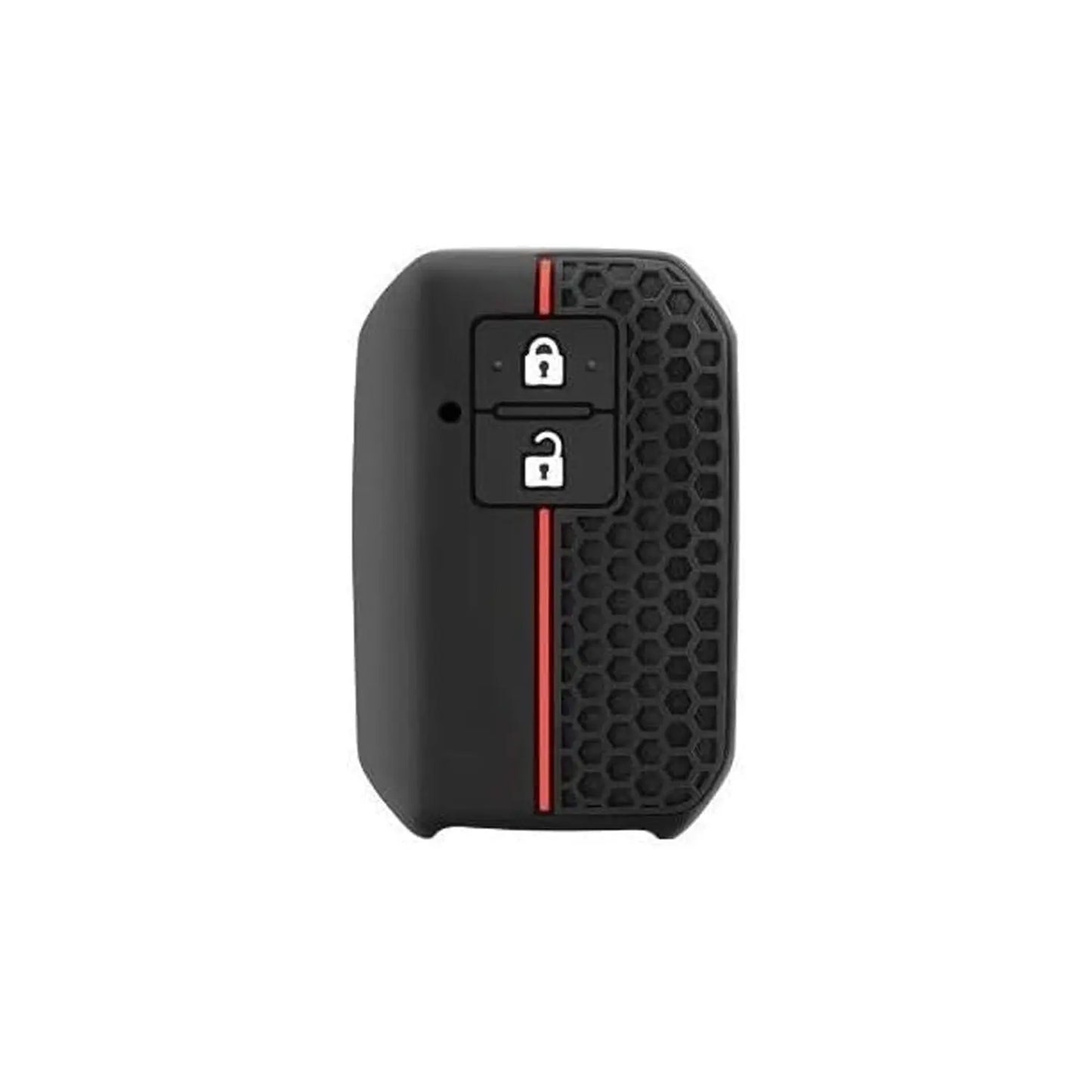 Suzuki 2-Button Keyless Silicone Protection Key Case Max Motorsport