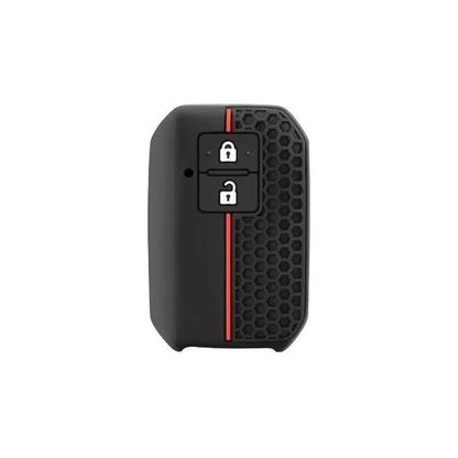 Suzuki 2-Button Keyless Silicone Protection Key Case Max Motorsport