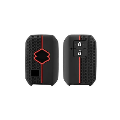 Suzuki 2-Button Keyless Silicone Protection Key Case Max Motorsport