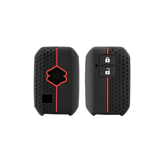 Suzuki 2-Button Keyless Silicone Protection Key Case Max Motorsport