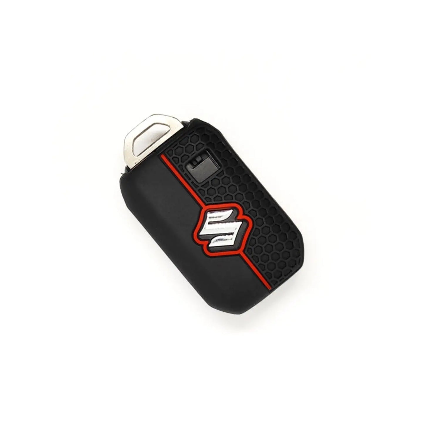 Suzuki 2-Button Keyless Silicone Protection Key Case Max Motorsport