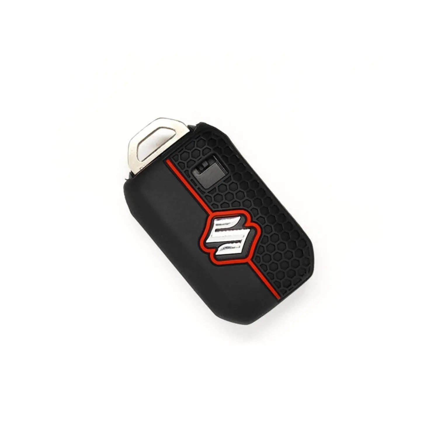 Suzuki 2-Button Keyless Silicone Protection Key Case Max Motorsport