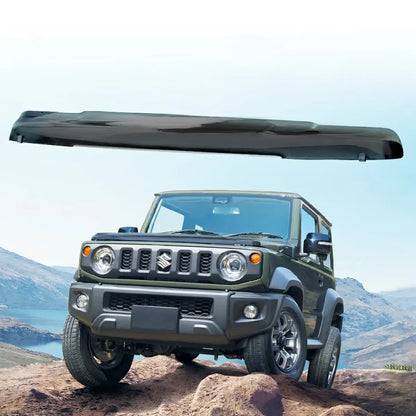 Suzuki Jimny (18-On) Gloss Black Broad Bonnet Guard Max Motorsport