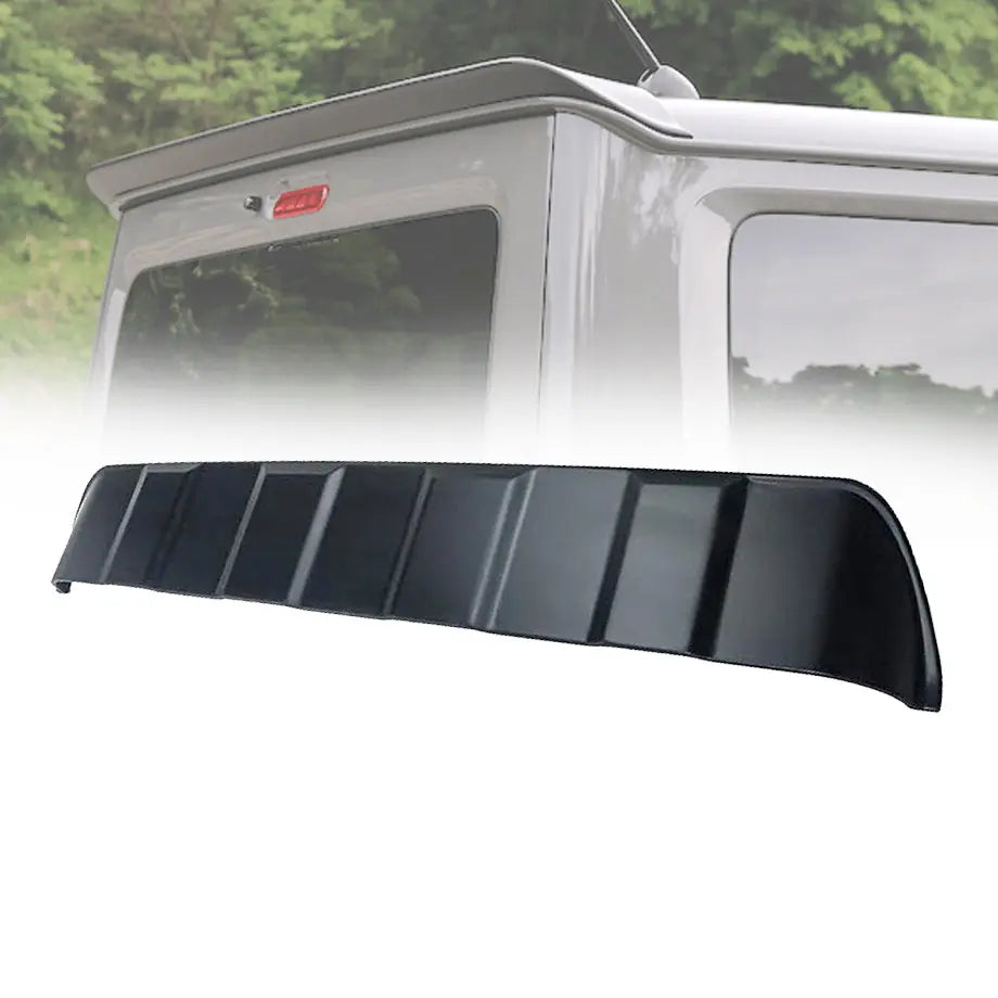 Suzuki Jimny (18-On) Plastic Roof Spoiler Max Motorsport