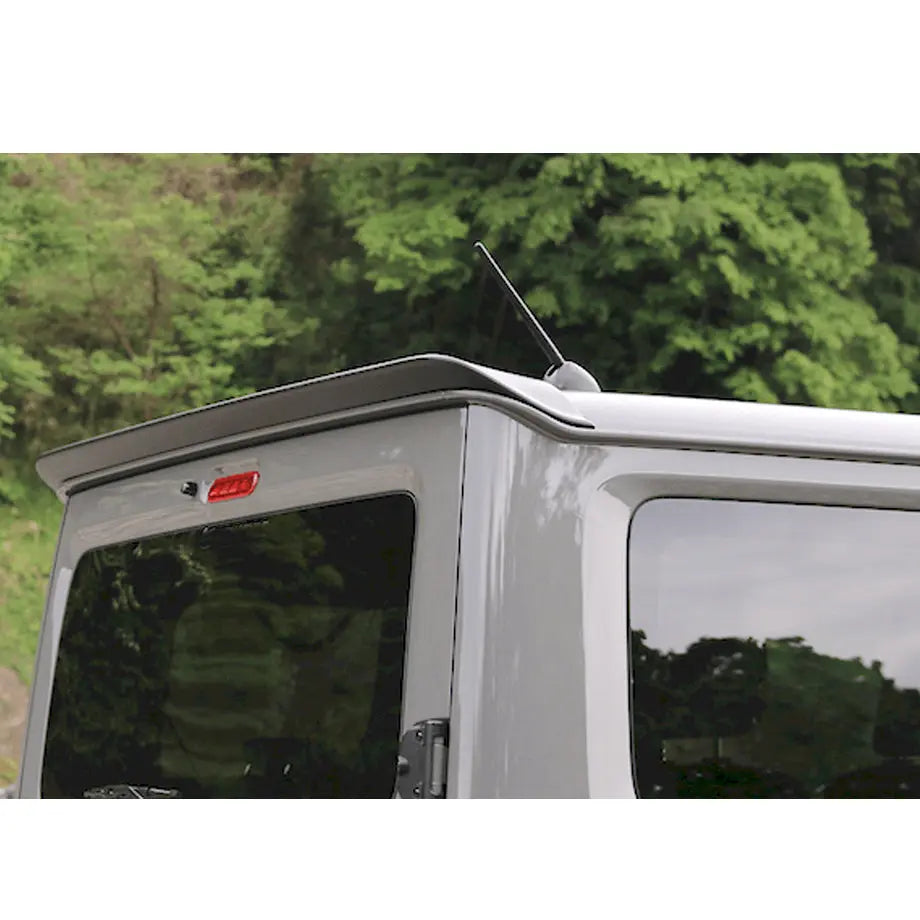 Suzuki Jimny (18-On) Plastic Roof Spoiler Max Motorsport