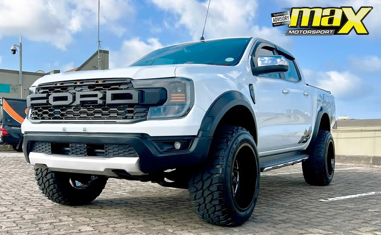 Ranger Next Gen Raptor Style Conversion Body Kit - To Fit Ranger T6 ...