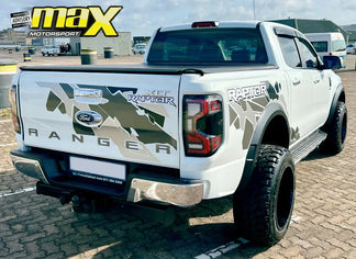 Ranger Next Gen Raptor Style Conversion Body Kit - To Fit Ranger T6 ...