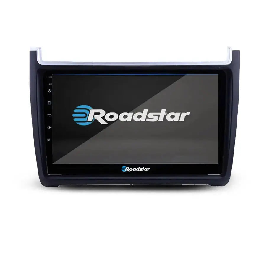 Suitable To Fit VW Polo 6 GTI / TSI (12-On) - 9 Inch Roadstar Android Entertainment & GPS System Roadstar