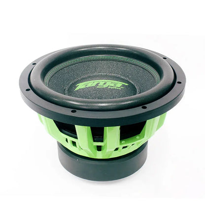 Targa 10" Python Series DVC D4 Subwoofer (25000W) Targa