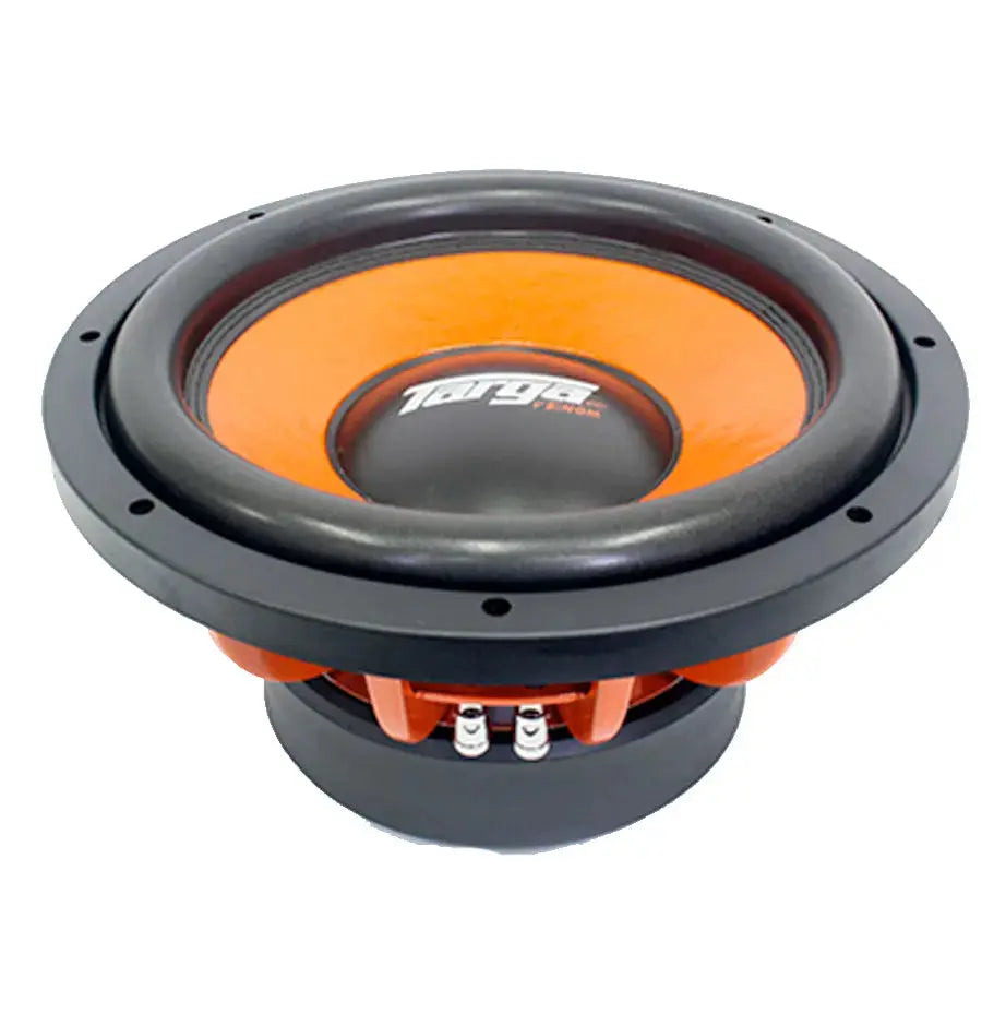 Targa 10" Venom Series DVC D4 Subwoofer - (8000W) Targa