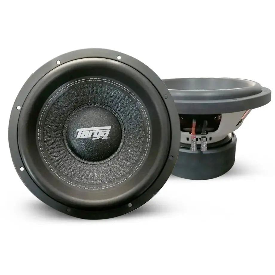 Targa 12" Super Street Series D2 DVC Subwoofer (9000W) Targa