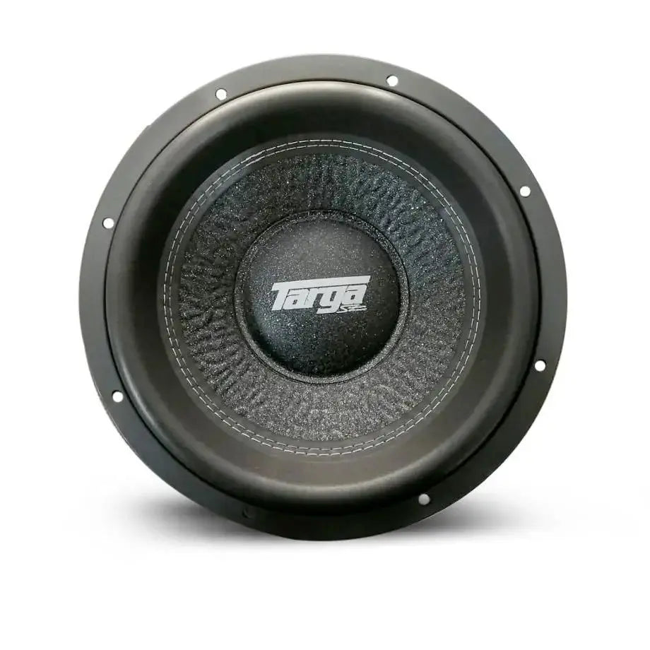 Targa 12" Super Street Series D2 DVC Subwoofer (9000W) Targa