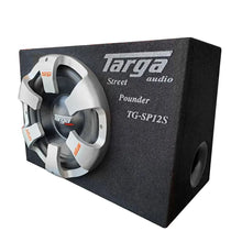 Load image into Gallery viewer, Targa 12&quot; Street Pounder SVC Subwoofer Enclosure - 500W RMS Targa
