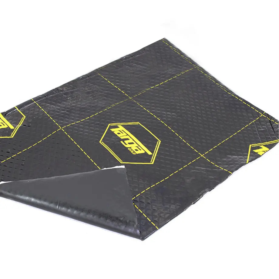 thumbnail image 2 of Noise Insulation Mat For Cars Acoustic Absorption Deadener Heatproof Soundproof Foam Deadening Mat For Car Engine Hood Door Wall I3866957751 2 of 11