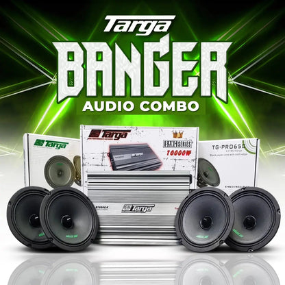 Targa Hitman Audio Combo TARGA