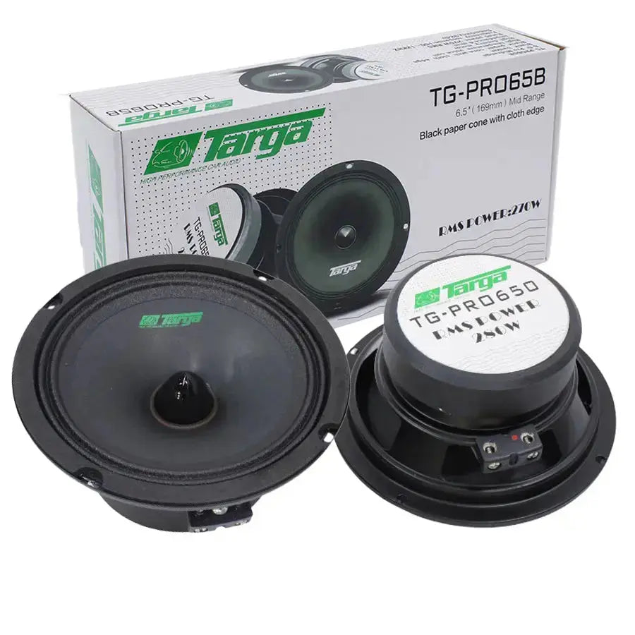 Targa Hitman Audio Combo TARGA