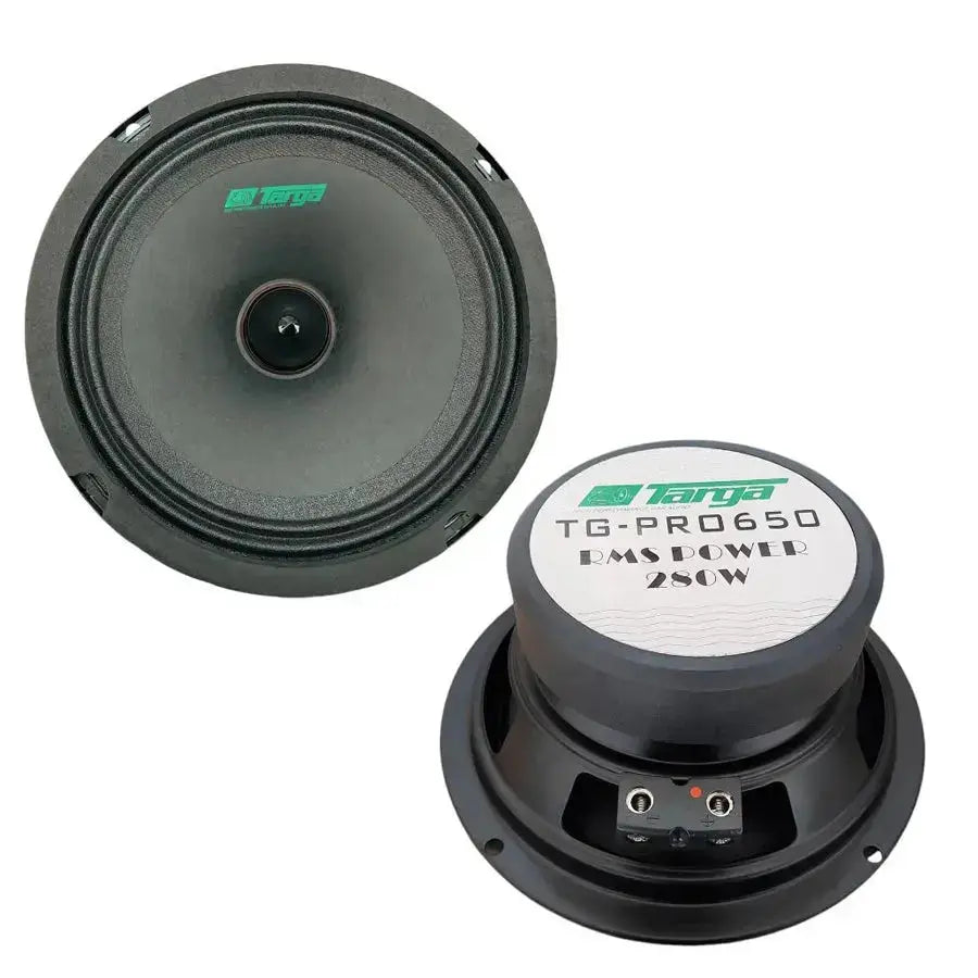 Targa Banger Audio Combo – Max Motorsport