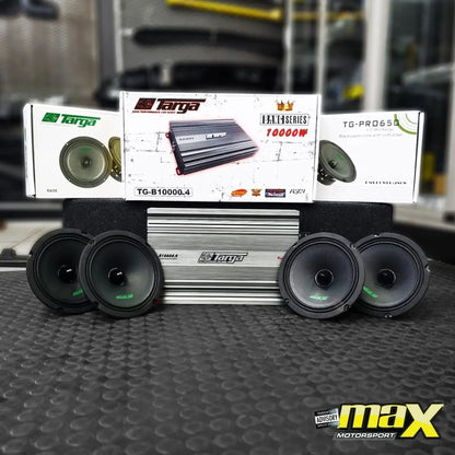 Targa Hitman Audio Combo TARGA