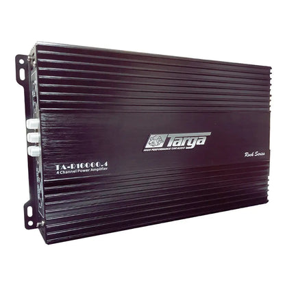 Targa Rock Series TA-R10000.4 4-Channel Amplifier - 100RMS x 4 Max Motorsport