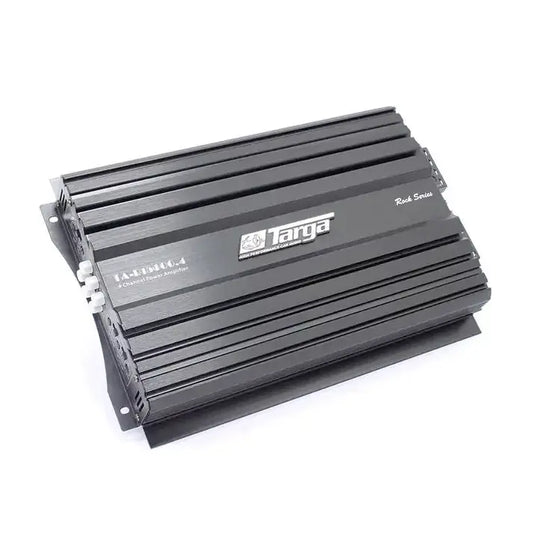 Targa Rock Series TA-R15700.4 4-Channel Amplifier - 15700W Targa