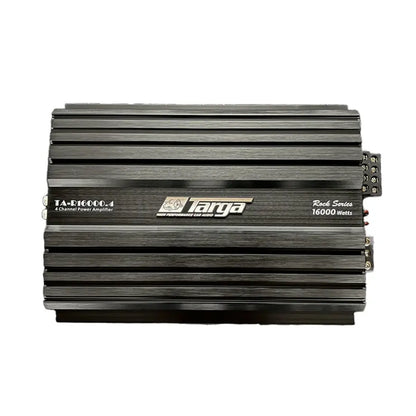 Targa TA-R9600.4 Rock Series 4-Channel Amplifier (9600W) Targa