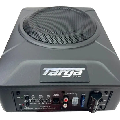 Targa TAW-10000 10″  Active Subwoofer Enclosure (10000W) Targa