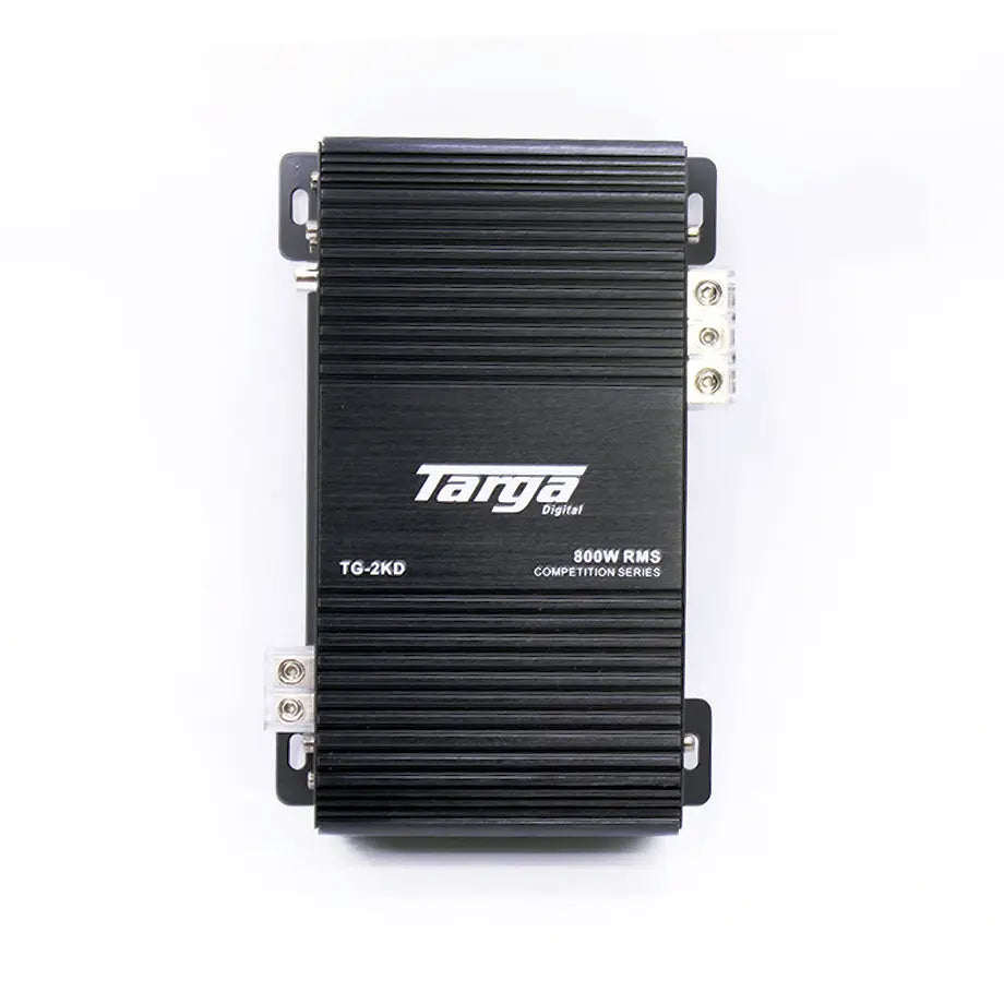 Targa TG-2KD Class-D Competition Series Monoblock Amplifier - 800RMS Targa