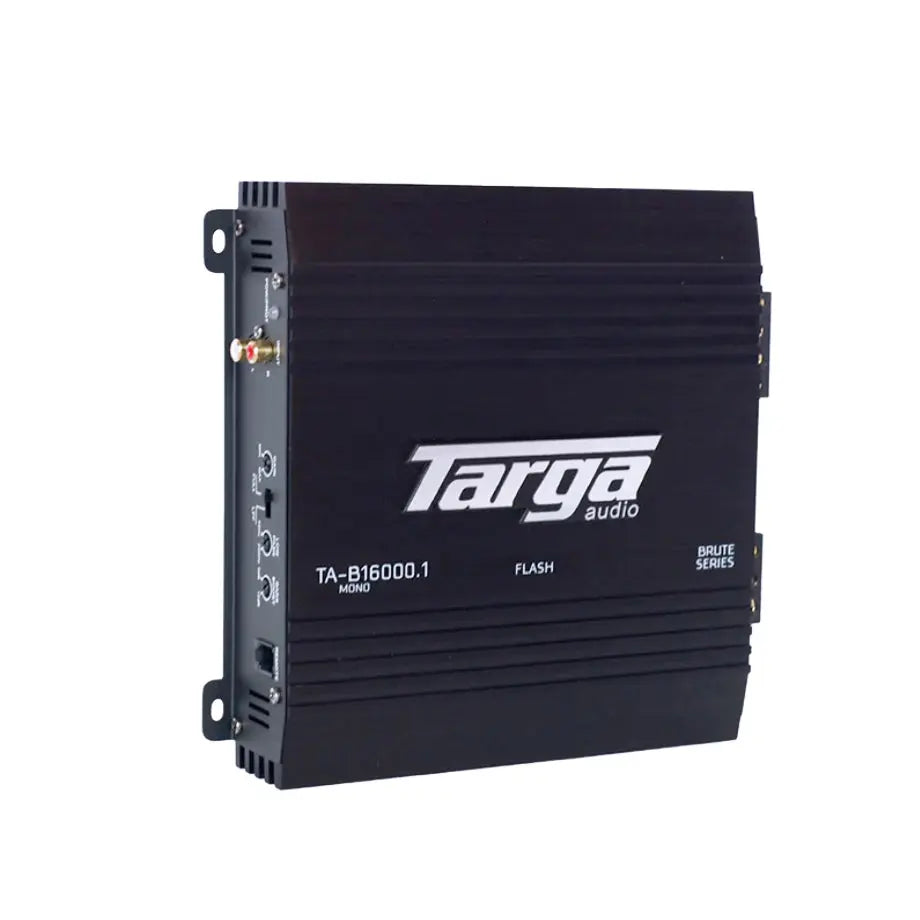 Targa TG-B16000.1 Brute Series Monoblock Amplifier - Targa